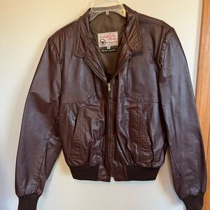 Leather Jacketet
